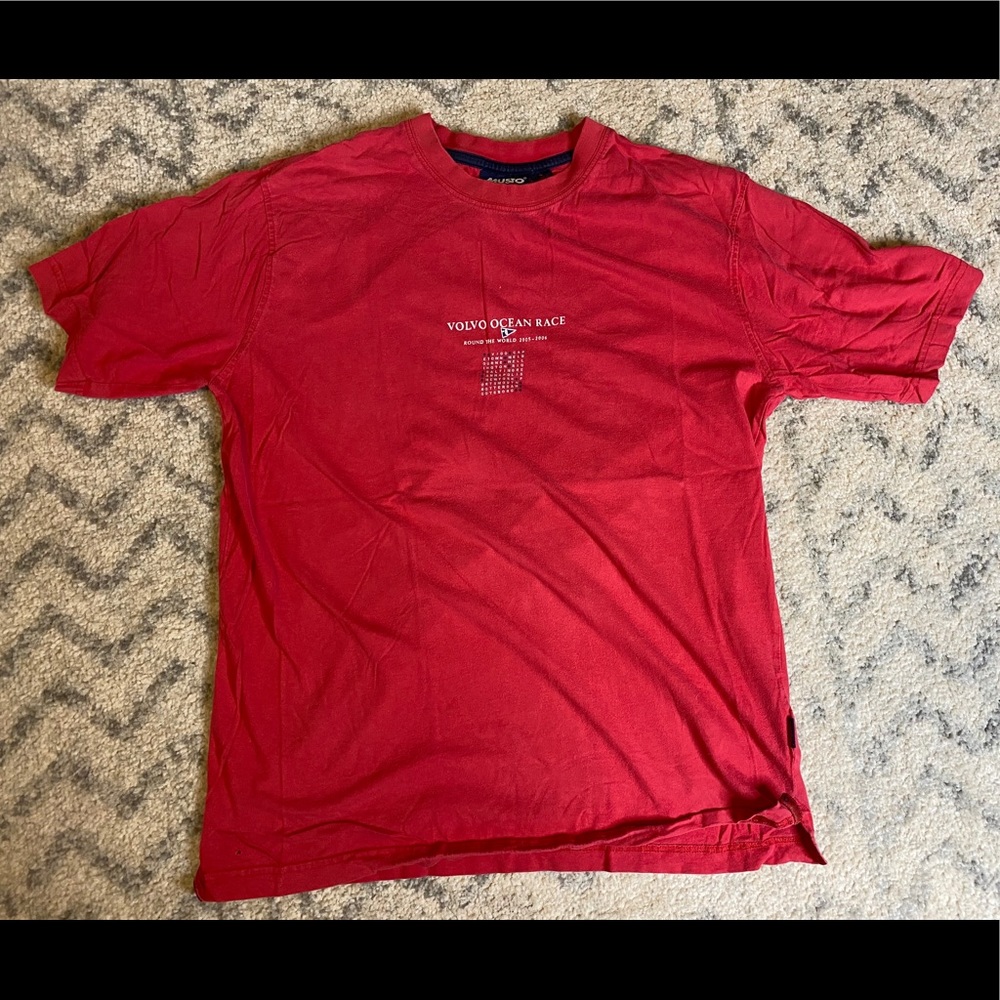 Volvo Ocean Race Sailing Tee